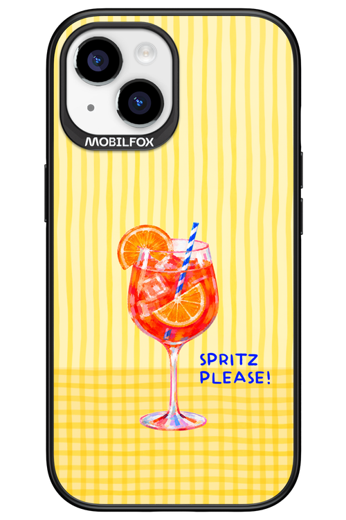 SPRITZ PLEASE 2.0 - Apple iPhone 15