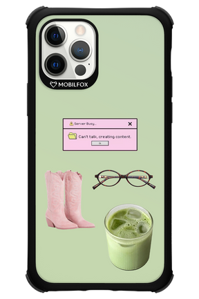 Matcha Babe - Apple iPhone 12 Pro