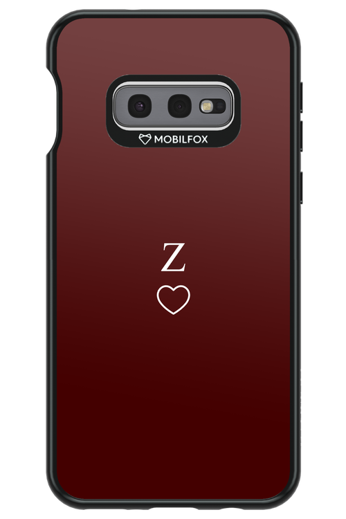 Z Burgundia 2.0 - Samsung Galaxy S10e