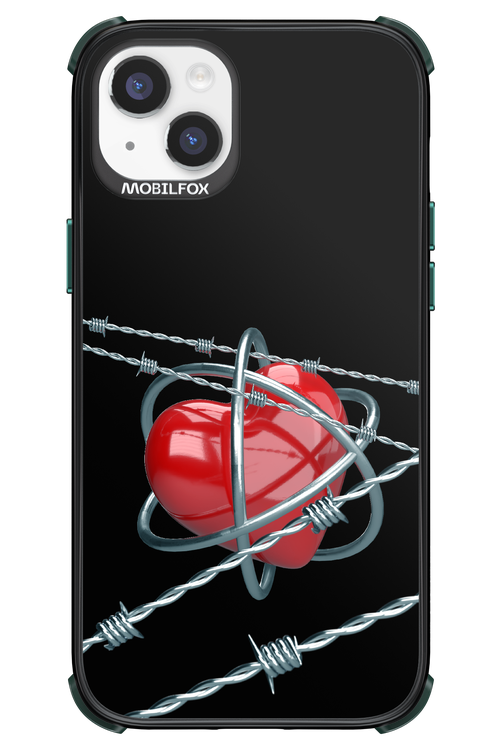 Wired Heart 2.0 - Apple iPhone 14 Plus