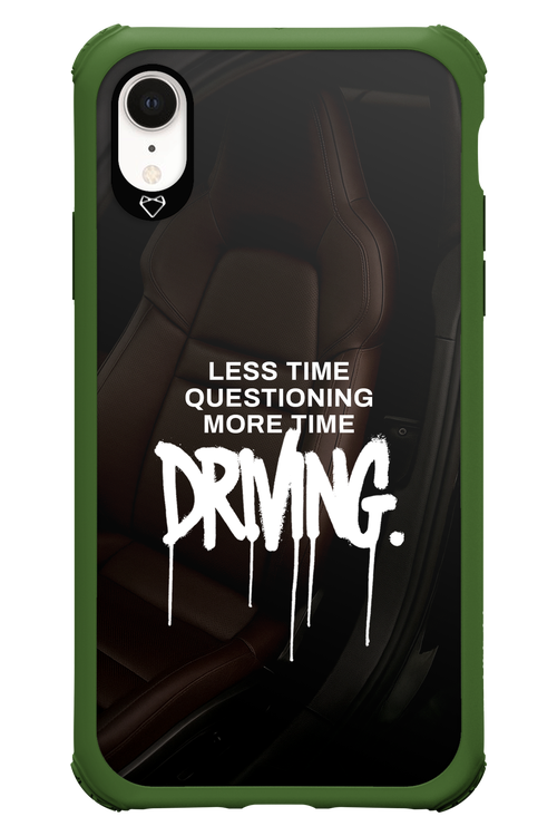More Driving - Apple iPhone XR