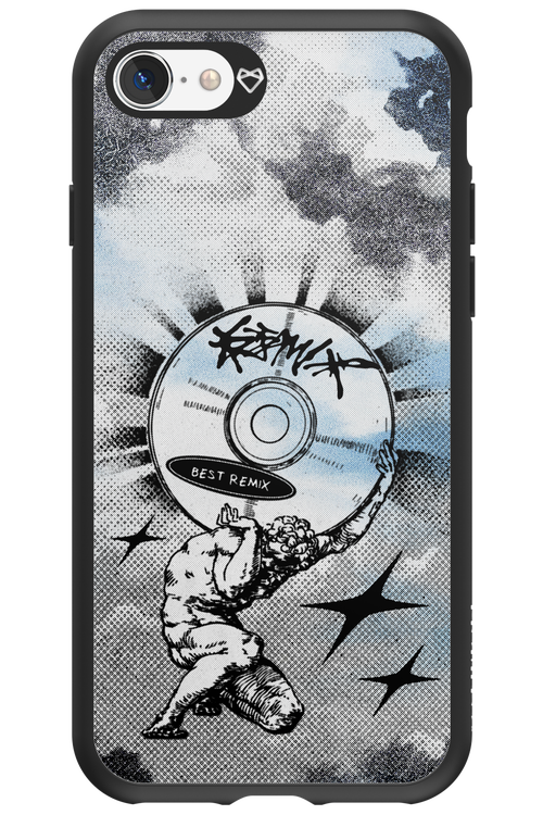 Techno God 2.0 - Apple iPhone SE 2020