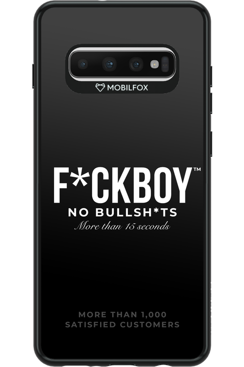 F_CKBOY 2.0 - Samsung Galaxy S10+