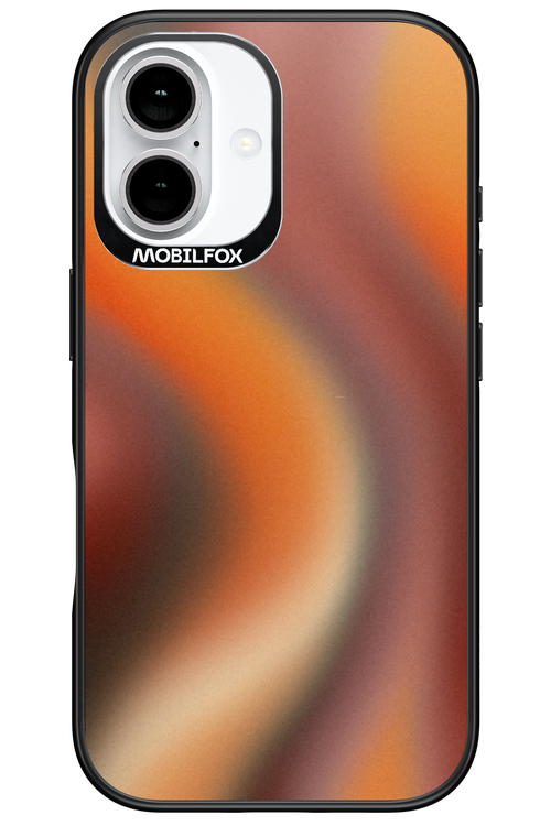 Warm Aura 2.0 - Apple iPhone 16