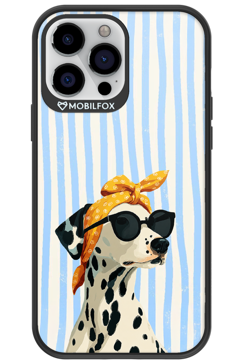 Vintage Dog 2.0 - Apple iPhone 13 Pro Max