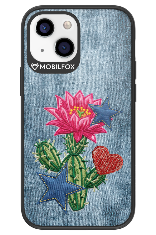 Cowgirl Jeans 2.0 - Apple iPhone 13 Mini