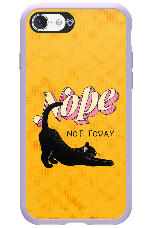 Nope, Not Today 2.0 - Apple iPhone SE 2020
