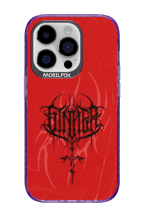 Crimson Sin 2.0 - Apple iPhone 14 Pro