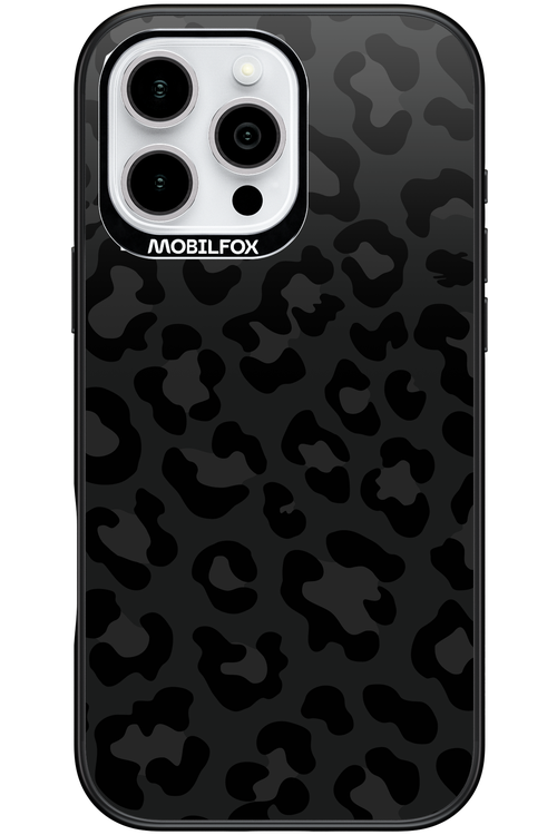 BLACK LEOPARD 2.0 - Apple iPhone 16 Pro Max