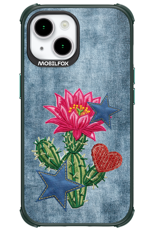 Cowgirl Jeans 2.0 - Apple iPhone 15
