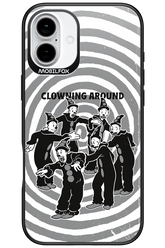 Glowing Around - Apple iPhone 16 Plus