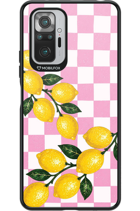 LEMON 2.0 - Xiaomi Redmi Note 10S