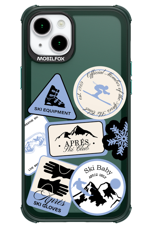 Alpine Spirit - Apple iPhone 15 Plus