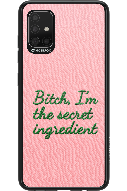 The Secret 2.0 - Samsung Galaxy A51