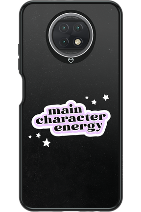 The Main Black - Xiaomi Redmi Note 9T 5G