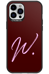 (Dark Blush) W 2.0 - Apple iPhone 12 Pro Max