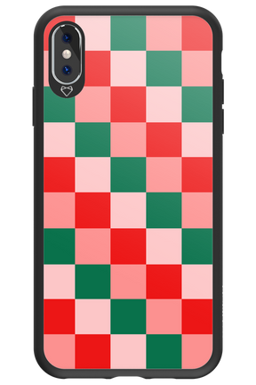 Christmas Pattern - Apple iPhone XS Max