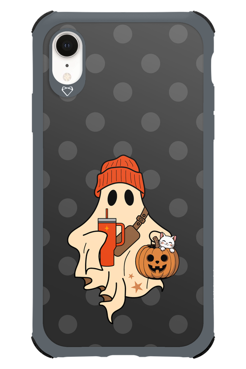 Ghost Girl - Apple iPhone XR