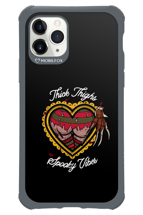 Hot Nightmare - Apple iPhone 11 Pro