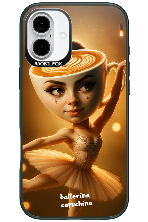 Balerina - Apple iPhone 16 Plus