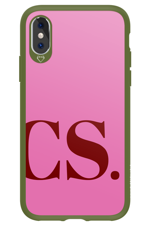 CS (Sorbet) 2.0 - Apple iPhone X