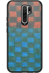 Playful Patterns - Xiaomi Redmi 9