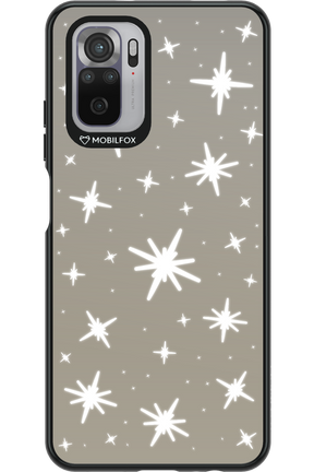 Star Champagne - Xiaomi Redmi Note 10