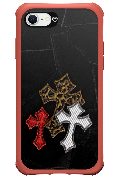 Holy Trinity 2.0 - Apple iPhone 8