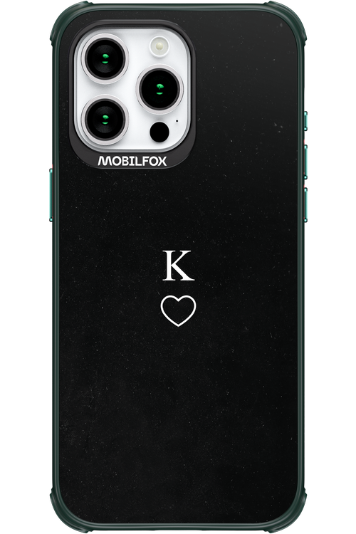 K Black 2.0 - Apple iPhone 15 Pro Max
