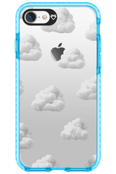 Cloudy Simple - Apple iPhone 7
