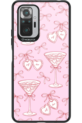 Tipsy Toast 2.0 - Xiaomi Redmi Note 10S