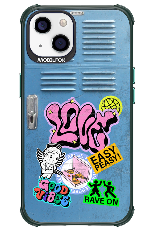My Locker - Apple iPhone 13
