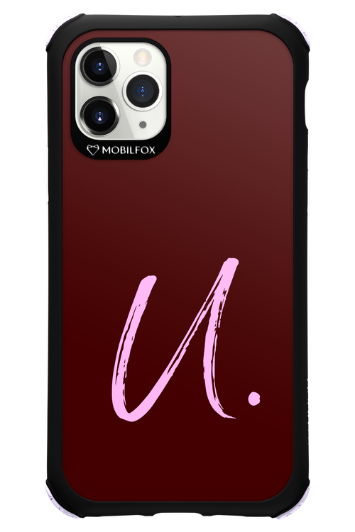 (Dark Blush) U - Apple iPhone 11 Pro