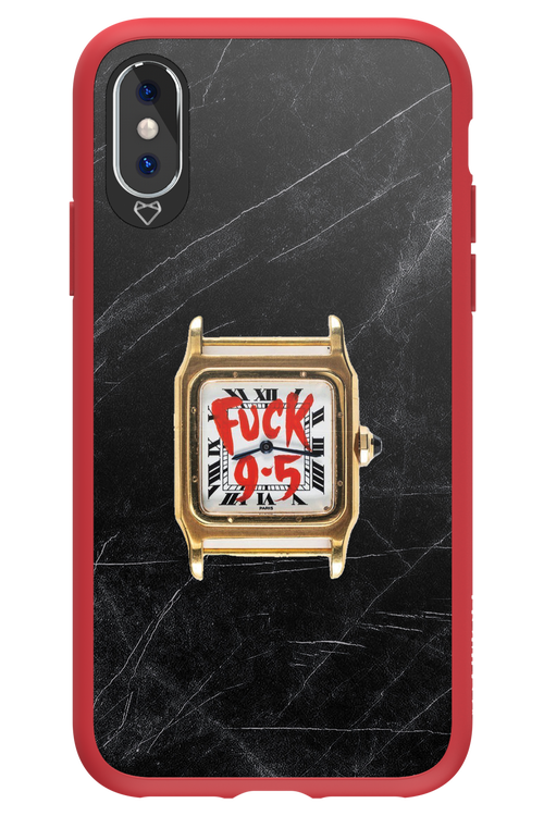f_ck 2.0 - Apple iPhone X