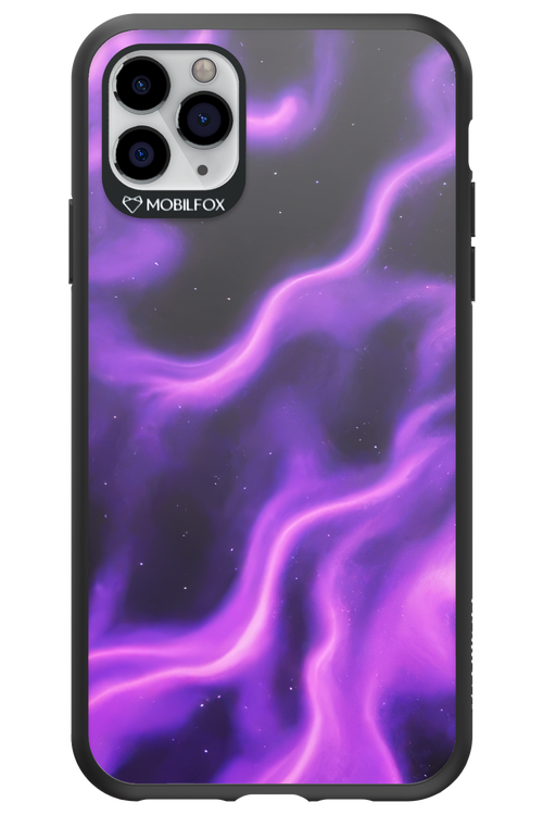 Aurora beam - Apple iPhone 11 Pro Max