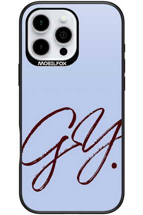 (Jellyfish Presso) GY 2.0 - Apple iPhone 16 Pro Max