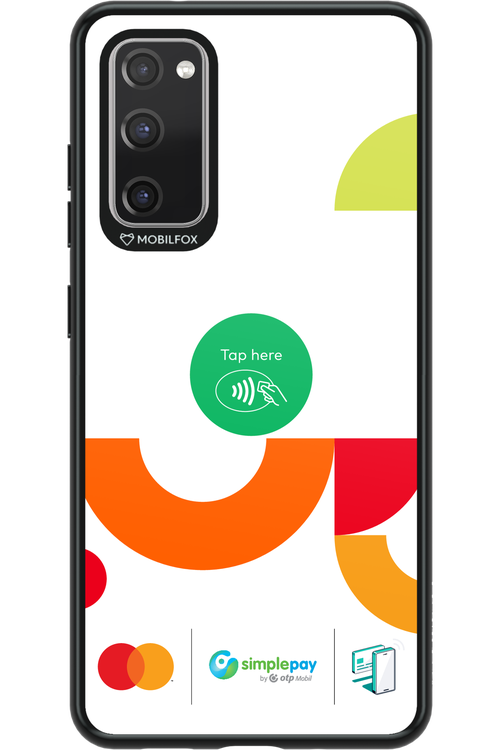 OTP EU Color - Samsung Galaxy S20 FE