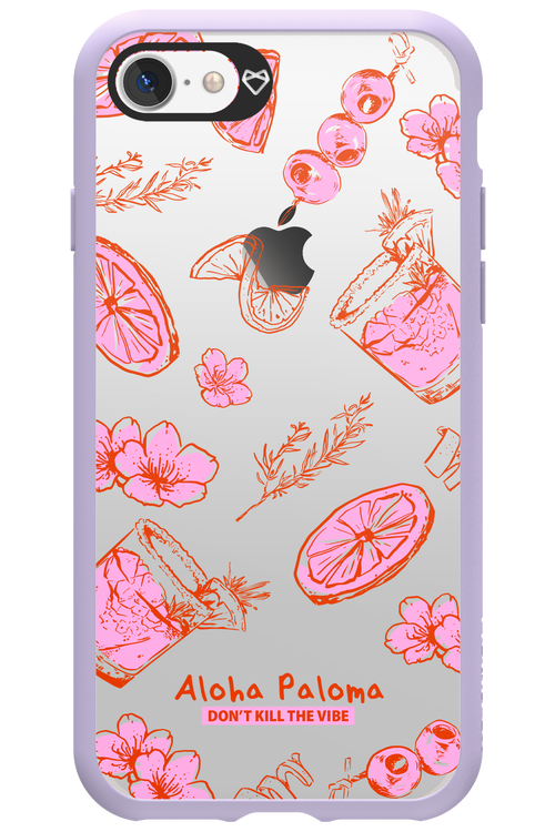 Aloha Paloma - Apple iPhone 7