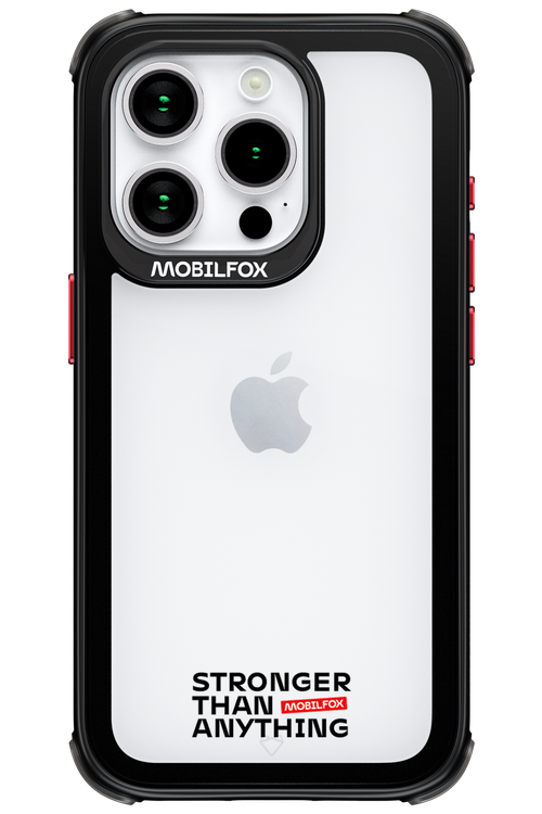 Stronger (Nude) 2.0 - Apple iPhone 15 Pro