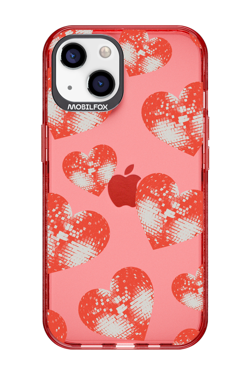 Disco Heartz - Apple iPhone 13