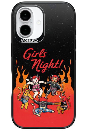 Girls Night 2.0 - Apple iPhone 16