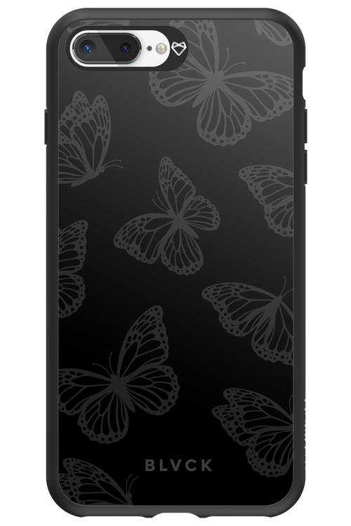 Black Butterflies 2.0 - Apple iPhone 8 Plus