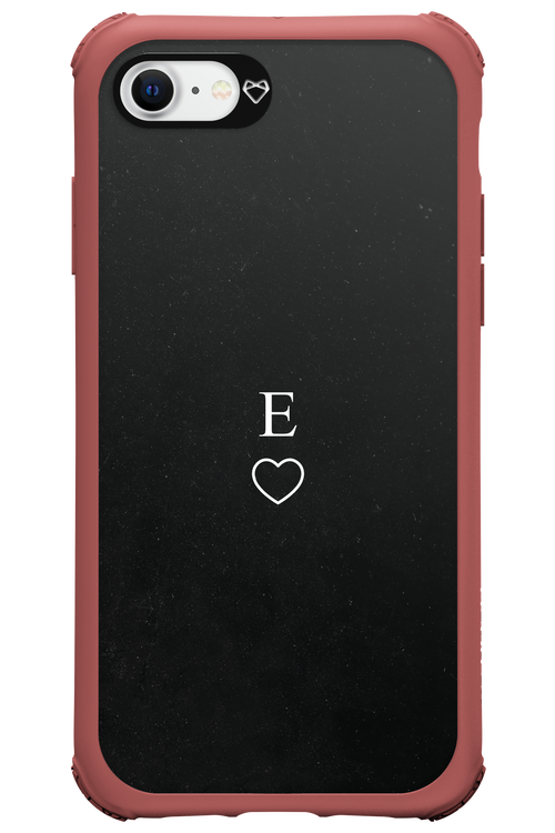E Black 2.0 - Apple iPhone 8