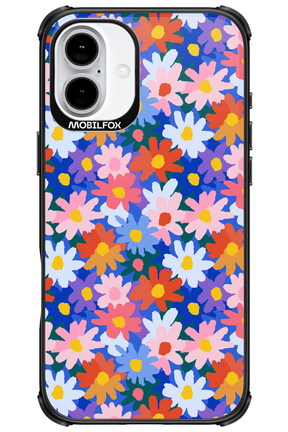 Happy Bloom - Apple iPhone 16 Plus