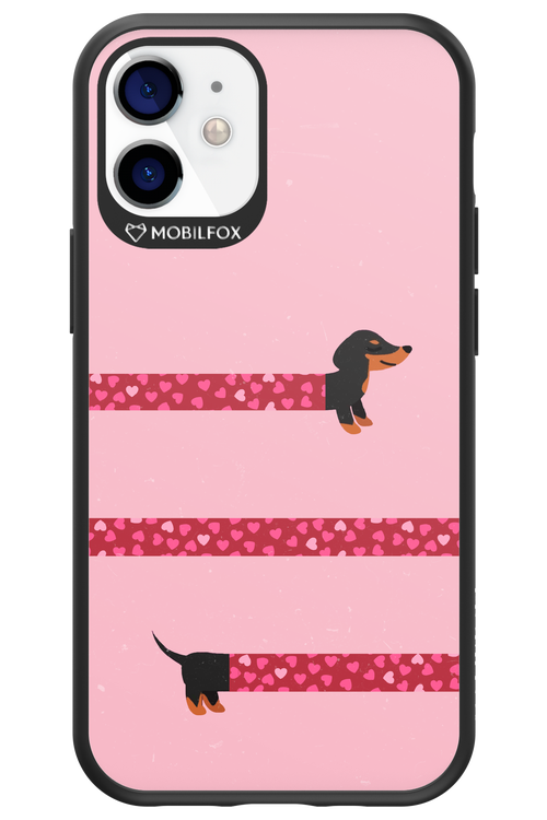 PAWS & KISSES 2.0 - Apple iPhone 12 Mini
