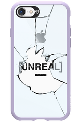 Broken Glass - Apple iPhone 8