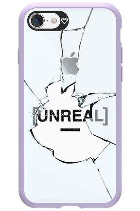 Broken Glass - Apple iPhone 8