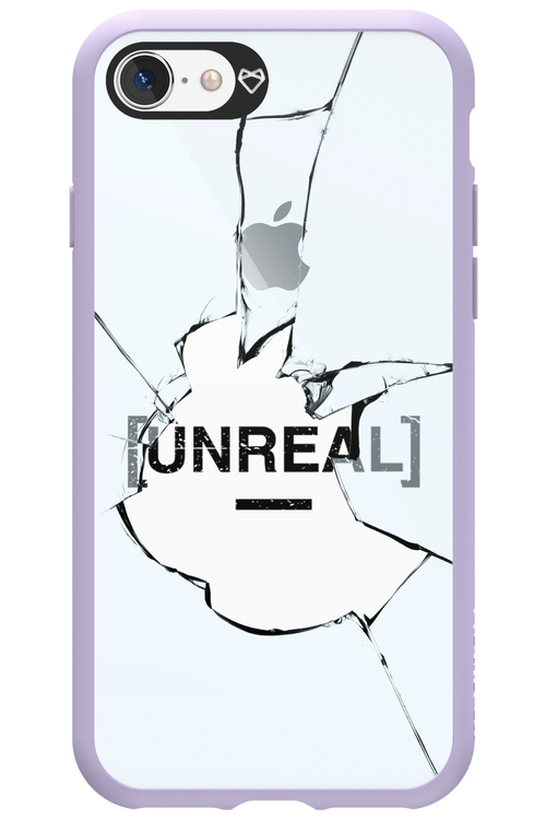 Broken Glass - Apple iPhone 8