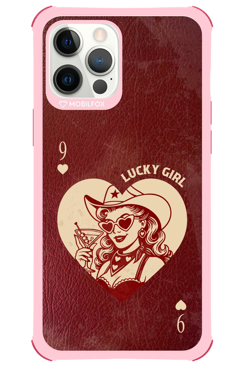 Lucky Gurl 2.0 - Apple iPhone 12 Pro Max