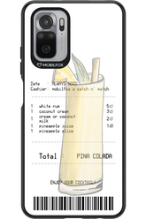 always good cocktail - Xiaomi Redmi Note 10